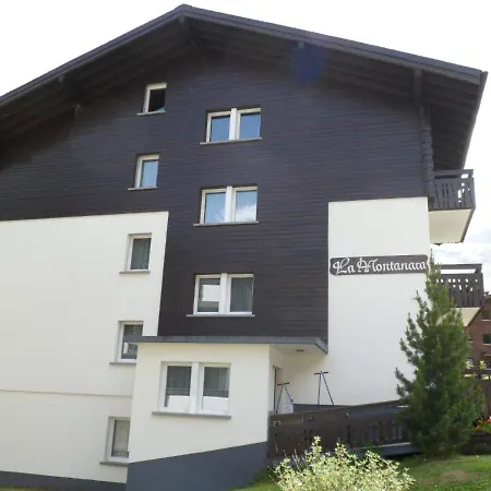 La Montanara Appartement Saas-Fee