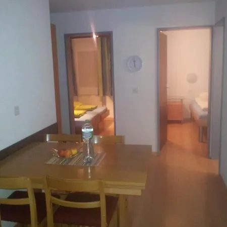 La Montanara Apartamento Saas-Fee