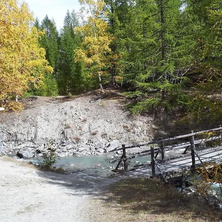 Apartamento La Montanara Saas-Fee